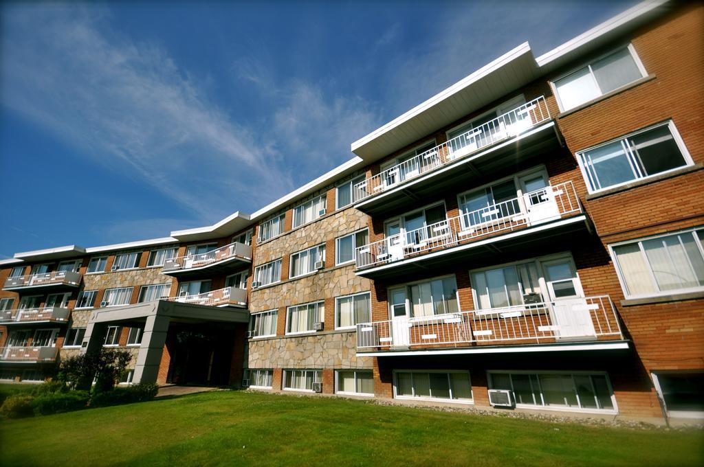 Beausejour Hotel Apartments/Hotel Dorval Εξωτερικό φωτογραφία